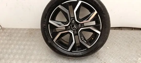 Citroen C4 III e-C4 R18 alloy rim 9833485080