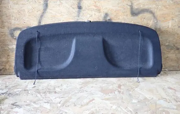 Toyota Yaris Parcel shelf