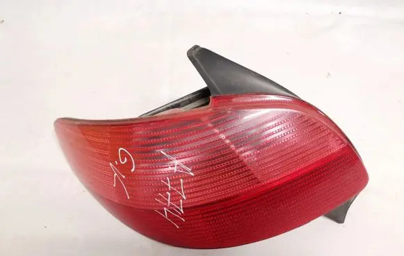 Peugeot 206 Rear/tail lights 2531c