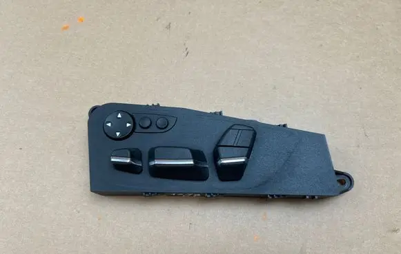 BMW 7 F01 F02 F03 F04 Seat control switch 9163270