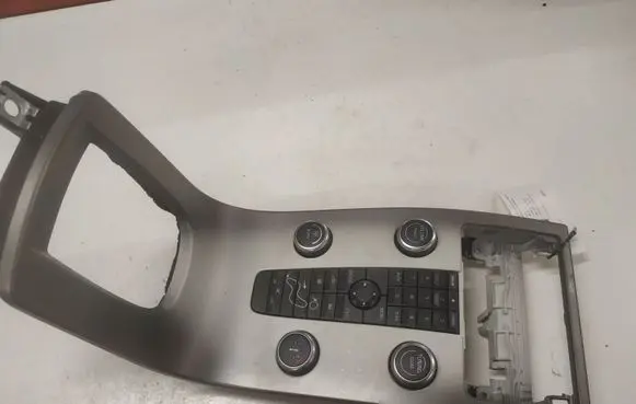 Volvo C30 Climate control unit 1281495CS 2203204