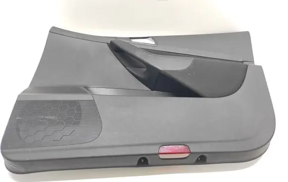 Volkswagen PASSAT B6 Front door card panel trim 3C1867012