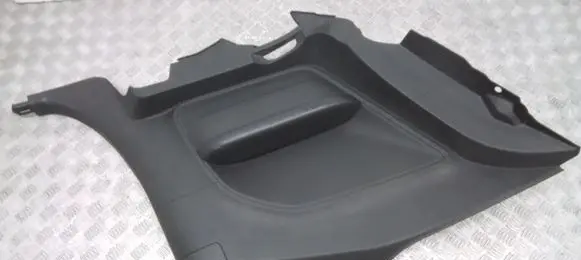 Dodge Challenger Coupe rear side trim panel 1FT01XDVAI