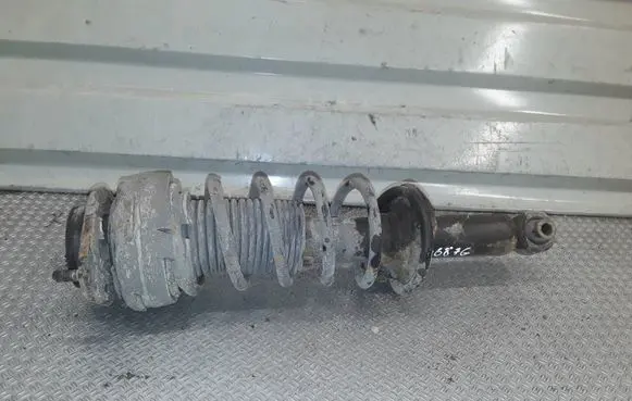 Subaru Impreza III Rear shock absorber with coil spring
