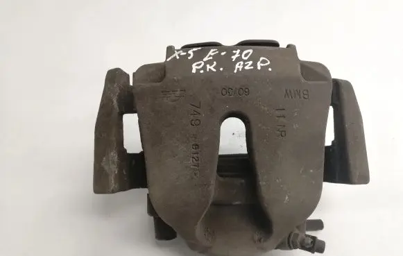 BMW X5 E70 Front brake caliper 7499127