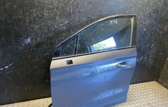 MG MG4 ev Front door