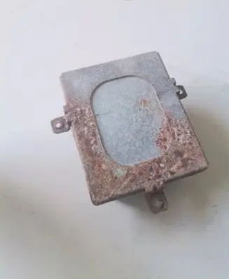 Mercedes-Benz C W204 Xenon control unit/module 183192115 1307329023