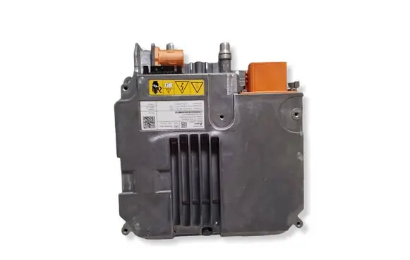 Mercedes-Benz EQB Voltage converter inverter A0009002650 A0009015211 A0019026702