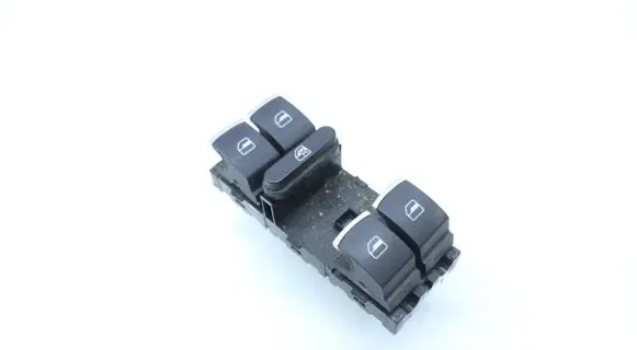 Volkswagen Touran II Electric window control switch 5K4959857