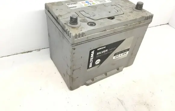 Toyota Land Cruiser (J150) Car battery 802802