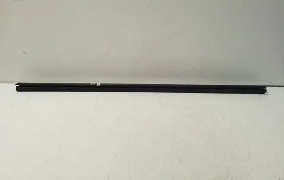 Audi A1 Front door glass trim molding 8X4837480A