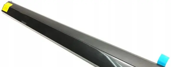 Volkswagen Passat Alltrack Rear door trim (molding) 3G0854949J