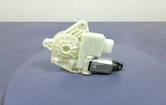BMW X3 E83 Rear door window regulator with motor 5A5C895