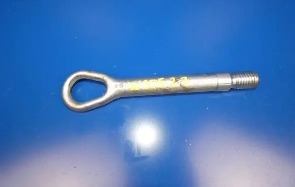 Mercedes-Benz C W205 Tow bar 