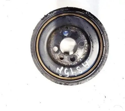 Volkswagen Golf VI Crankshaft pulley