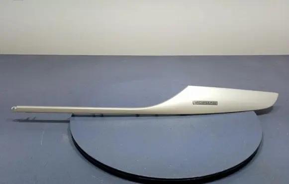 Audi A6 Allroad C7 Side skirt rear trim 4G1853190B