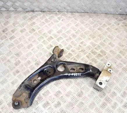 Skoda Octavia Mk2 (1Z) Front lower control arm/wishbone 1K0407151BC