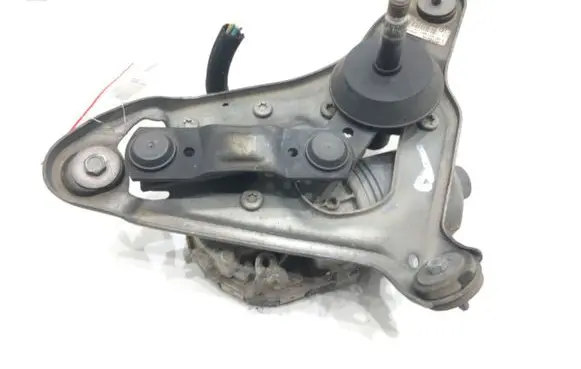 Peugeot 508 Front wiper linkage and motor 9677472680