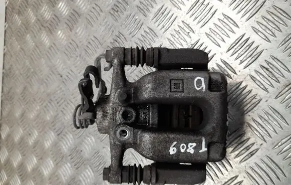 Opel Astra K Rear brake caliper 42671522