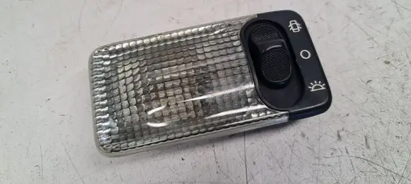 Peugeot 206 Front seat light