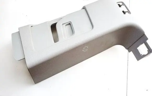 Opel Zafira B (B) pillar trim (top) 13190171