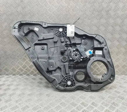 Hyundai IONIQ 6 Rear door window regulator with motor 83471HKCE02