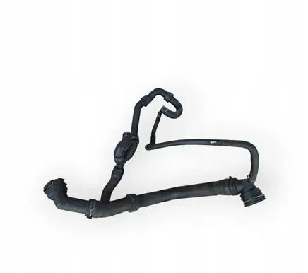 Audi A3 S3 8V Engine coolant pipe/hose UN4TEILE