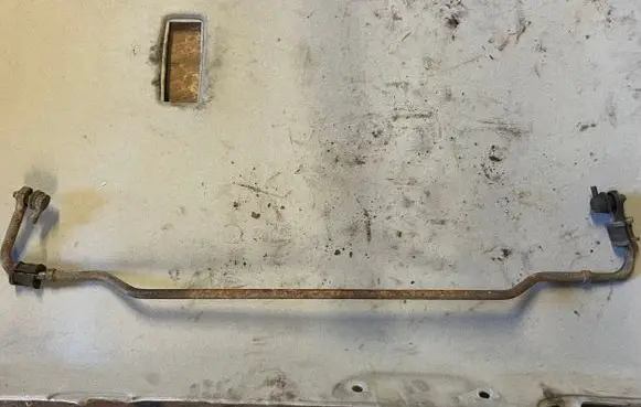 Mitsubishi Outlander Rear anti-roll bar/sway bar 