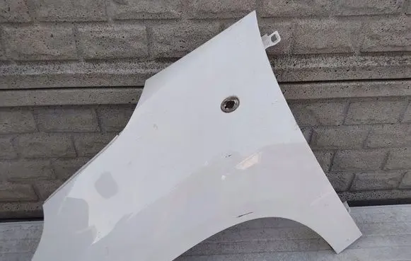 Fiat 500L Front wheel arch liner splash guards