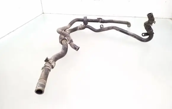 Volkswagen Caddy Engine coolant pipe/hose 3AA122109B 5N0121065