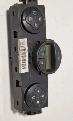 Renault Scenic II - Grand scenic II Climate control unit 69340056 69740056