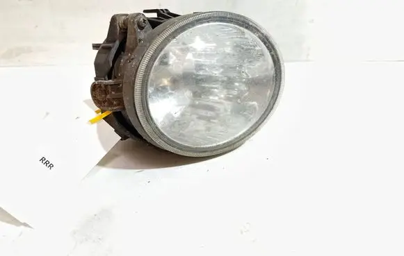 Front fog light