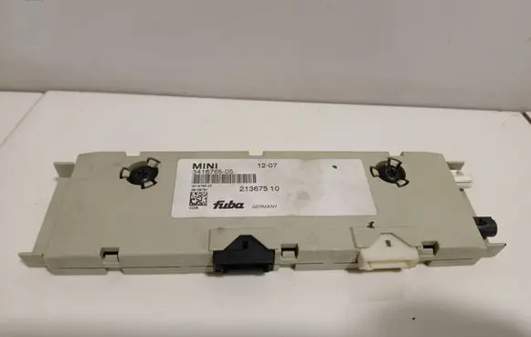 Mini One - Cooper R57 Aerial antenna amplifier 21367510 3416765 341676505