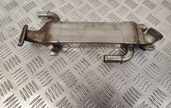 Mercedes-Benz ML W163 EGR valve cooler A6121420077