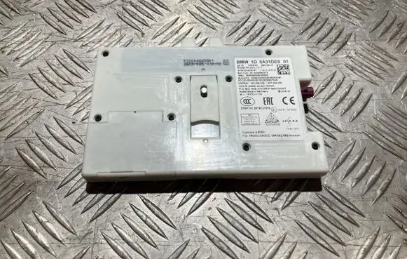 BMW 1 F40 Voice control module 5A31DE9