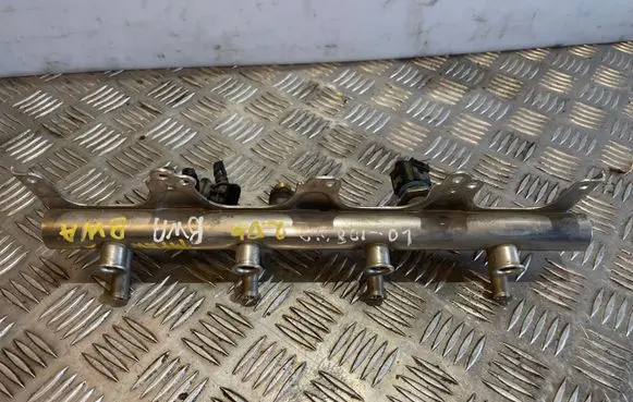 Audi A4 S4 B8 8K Fuel main line pipe 06F133317L