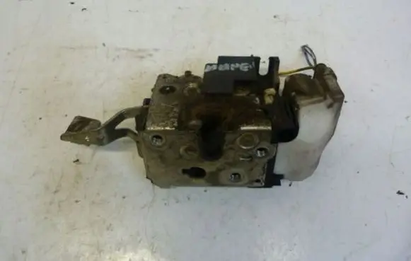 Citroen Jumper Front door lock