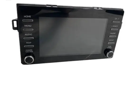 Toyota Yaris XP210 Screen/display/small screen 861400D581