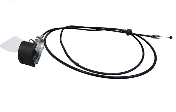 Citroen C-Crosser Engine bonnet (hood) release handle 