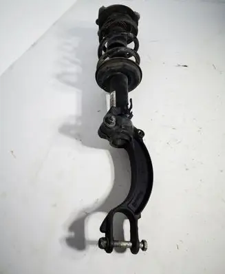 Audi A6 C7 Front shock absorber with coil spring 8K0413L 4G0031D