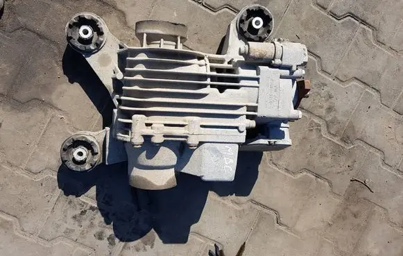 Volkswagen Tiguan Rear differential 0AY907554CXAUTOPX 0AY907554C 0AY525010C