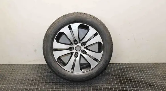 KIA Sportage R12 alloy rim 529103U350
