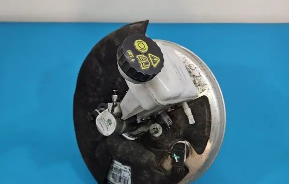 Peugeot 5008 II Brake booster 0204821381 IMPRK1600799