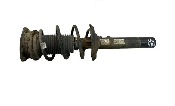 Skoda Octavia Mk3 (5E) Front shock absorber with coil spring 5Q0412014 5Q0413023