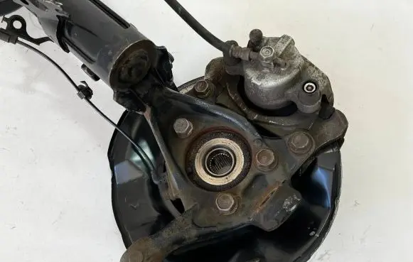 Toyota Yaris XP210 Front wheel hub spindle knuckle