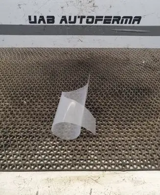 Skoda Superb B6 (3T) Side skirt rear trim 3T5807906A