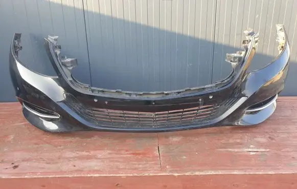 Mercedes-Benz S W222 Front bumper A2228800147