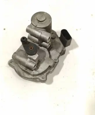 Audi A6 S6 C6 4F Intake manifold valve actuator/motor A2C53112910 059129086E