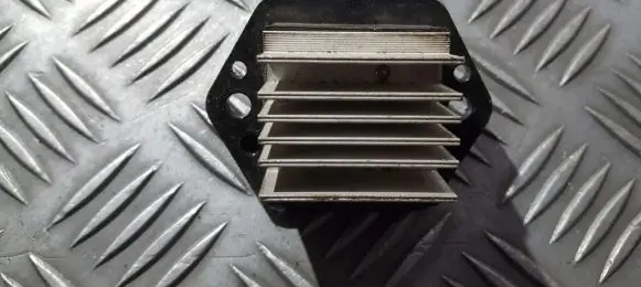 KIA Carnival Heater blower motor/fan resistor