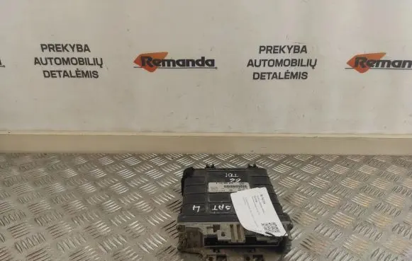 Volkswagen PASSAT B4 Engine control unit/module 028906021B 28RTD289 0281001172